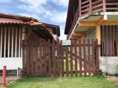 Aluga-se casa na PRAIA DO SOL (CABUÇU)