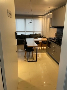 Aluga-se Excelente Apartamento Duplex 1/4 - Setor Bueno - Goiânia - GO