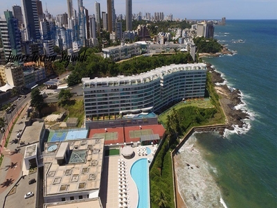 ALUGO apartamento no Costa Espana com 1 quarto em Ondina - Salvador - BA