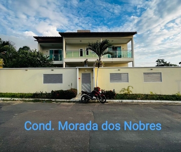 Alugo excelente casa em Condomínio no Tarumã - Manaus - AM