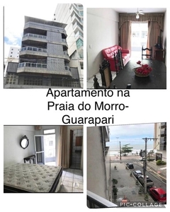 Aluguel temporada apartamento em Guarapari -Praia do Morro