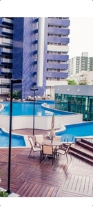 Ap 2 suites 100 m Beira Mar
