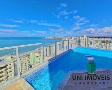 Apartamento 02 quartos com lazer completo a venda por R$562.000 na Praia do Morro - Guarap