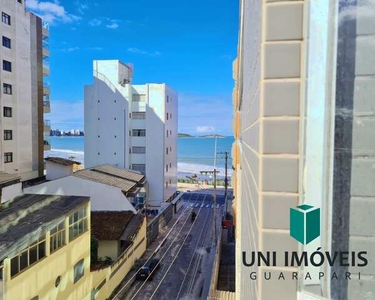 Apartamento 03 quartos decorado e vista lateral para o mar a venda por R$590.000 na Praia