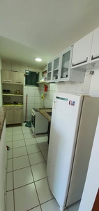 apartamento 1 dormitorio com 48m²