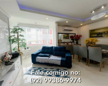 Apartamento 112m² ESPAÇOSO - 3 Quartos no Condomínio Parque sabiá no Dom Pedro - FINANCIA