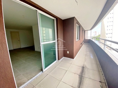 Apartamento | 114 metros quadrados com 3 quartos em Joaquim Távora - Fortaleza - CE