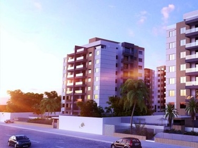 Apartamento 2/4 para venda Condomínio: Pontal Park Residence