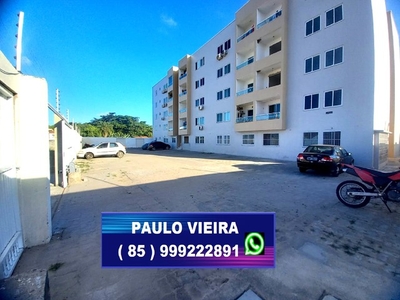 Apartamento 2º Andar, 02 Quartos e 100% Sombra no Bairro Vila Manoel Sátiro
