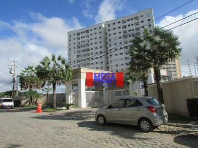 Apartamento 2 quartos, sendo 1 suíte,, por R$ 250.000 - Cambeba - Fortaleza/CE