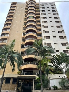 Apartamento 242 m² 4 quartos em Setor Bueno - Goiânia - GO