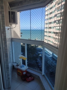 Apartamento 3 Qt/1 Suite - Quadra do mar - Praia da Costa