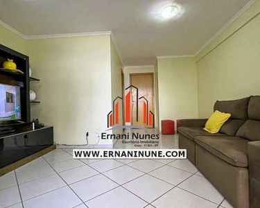Apartamento 3 Qtos com Planejados 91 m² em Aguas Claras - Ernani Nunes
