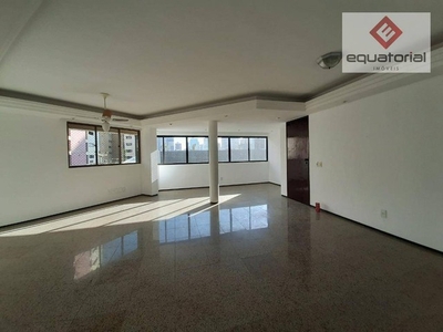 Apartamento 3 quartos, 135 m² - venda por R$ 500.000 ou aluguel por R$ 2.935/mês - Meirele