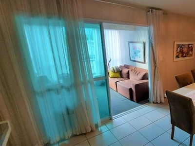 Apartamento 3 quartos no melhor condomínio de Lauro de Freitas