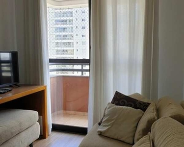 Apartamento 43m² 2 dorms. 1 vaga no Brooklin