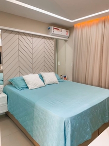 Apartamento / 55 metros quadrados com 2 quartos em José Bonifácio - Fortaleza - CE