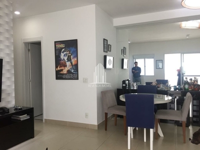 Apartamento 85m² 3 dormes 1 suite com varanda e 2 vagas no bairro de Pinheiros