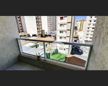 Apartamento 85m² - 3 quartos 1 suíte 2 vagas à venda, por R$ 635.000 - Centro/Cambuí - Ca