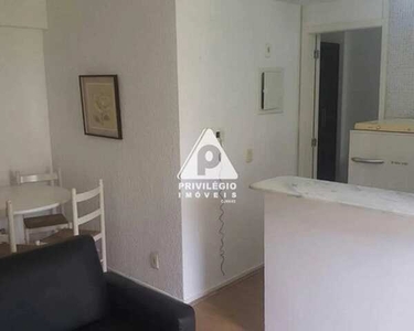 Apartamento à venda, 1 quarto, 1 vaga, Botafogo - RIO DE JANEIRO/RJ