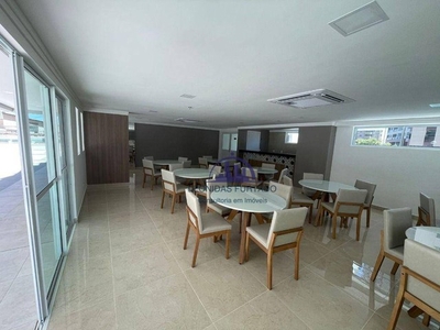 Apartamento à venda, 100 m² por R$ 742.000,00 - Aldeota - Fortaleza/CE