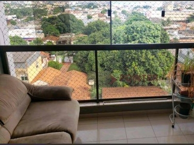 Apartamento à venda, 106 m² por R$ 480.000,00 - Setor Bueno - Goiânia/GO