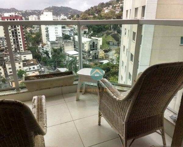 Apartamento à venda, 106 m² por R$ 610.000,00 - Icaraí - Niterói/RJ