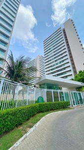 Apartamento à venda, 110 m² por R$ 810.000,00 - Engenheiro Luciano Cavalcante - Fortaleza/