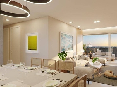 Apartamento à venda, 112 m² por R$ 1.191.000,00 - Meireles - Fortaleza/CE