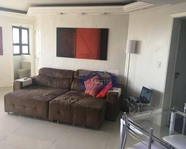 Apartamento à venda, 115 m² por R$ 595.000,00 - Mooca - São Paulo/SP