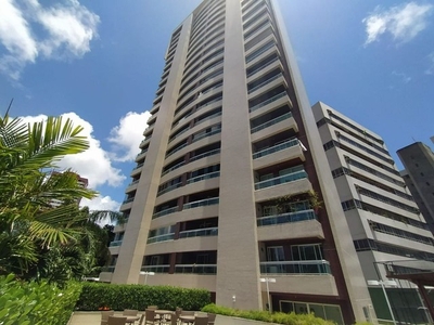 Apartamento à venda, 118 m² por R$ 1.000.000,00 - Aldeota - Fortaleza/CE