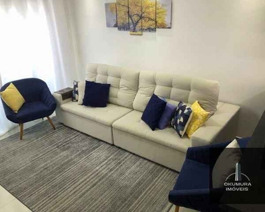 Apartamento à venda, 140 m² por R$ 660.000,00 - Vila Assunção - Santo André/SP