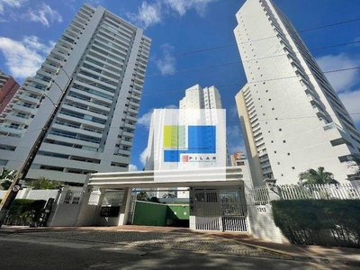 Apartamento à venda, 150 m² por R$ 1.100.000,00 - Aldeota - Fortaleza/CE