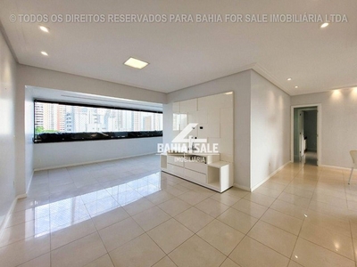 Apartamento à venda, 168 m² por R$ 1.450.000,00 - Horto Florestal - Salvador/BA