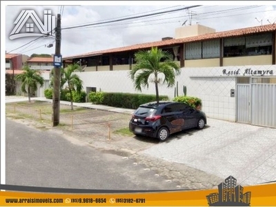 Apartamento à venda, 180 m² por R$ 275.000,00 - Parangaba - Fortaleza/CE