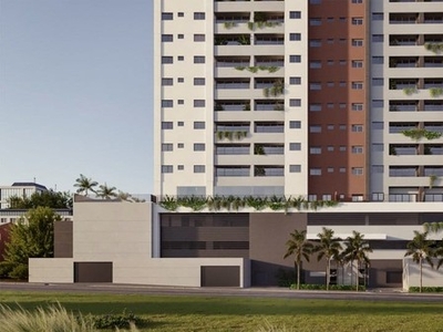 Apartamento à venda 2 Quartos, 1 Suite, 1 Vaga, 65.79M², Setor Pedro Ludovico, Goiânia - G