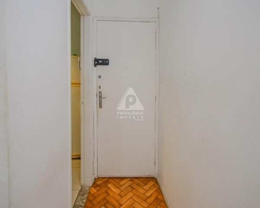 Apartamento à venda, 2 quartos, 1 vaga, Botafogo - RIO DE JANEIRO/RJ