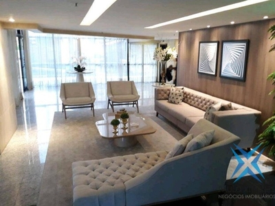 Apartamento à venda, 270 m² por R$ 900.000,00 - Meireles - Fortaleza/CE