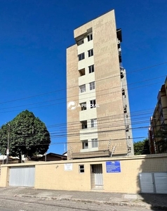 Apartamento à venda, 3 quartos, 2 suítes, 2 vagas, José Bonifácio - Fortaleza/CE