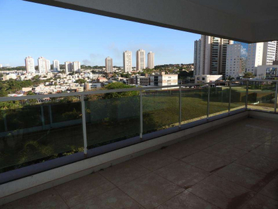Apartamento à venda 3 quartos 3 suítes 2 vagas Jardim Irajá Ribeirão Preto