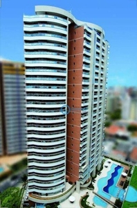 Apartamento à venda, 300 m² por R$ 2.698.000,00 - Dionisio Torres - Fortaleza/CE