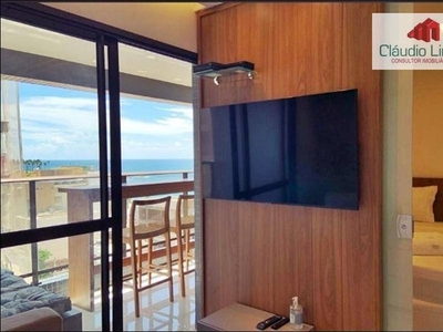Apartamento à venda, 31 m² por R$ 500.000,00 - Barra - Salvador/BA