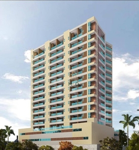 Apartamento à venda, 38 m² por R$ 364.682,76 - Centro - Fortaleza/CE