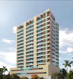 Apartamento à venda, 38 m² por R$ 442.870,00 - Centro - Fortaleza/CE