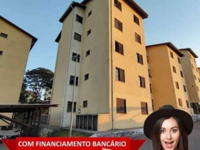 Apartamento À Venda - 47 m² - Financiamento Bancário - Mairiporã/SP.