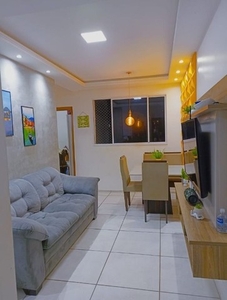 Apartamento à venda, 47 m² por R$ 230.000,00 - Maraponga - Fortaleza/CE