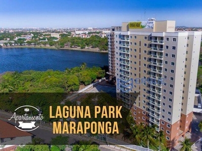 Apartamento à venda, 54 m² por R$ 387.817,19 - Maraponga - Fortaleza/CE