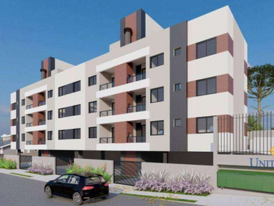 Apartamento à venda, 55 m² por R$ 289.900,00 - Tingui - Curitiba/PR