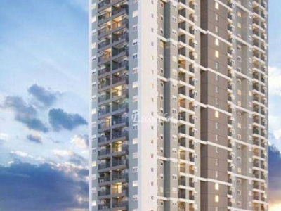 Apartamento à venda, 55 m² por R$ 499.000,00 - Lapa - São Paulo/SP