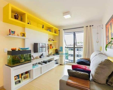 Apartamento à venda, 65 m² por R$ 615.000,00 - Bigorrilho - Curitiba/PR